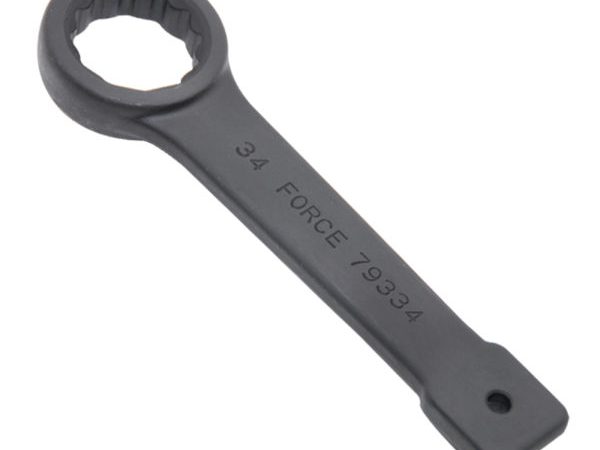 SLUGGING RING WRENCH 34MM 205MML