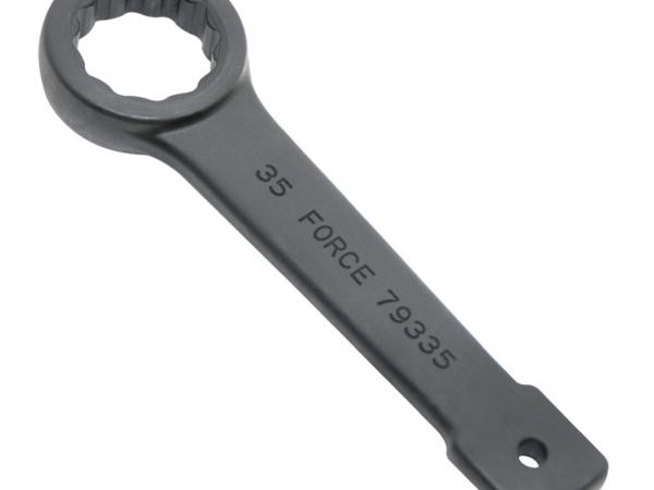 SLUGGING RING WRENCH 35MM 205MML