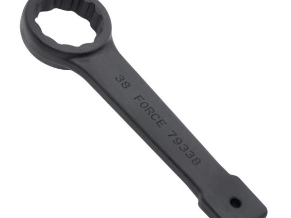 SLUGGING RING WRENCH 38MM 205MML