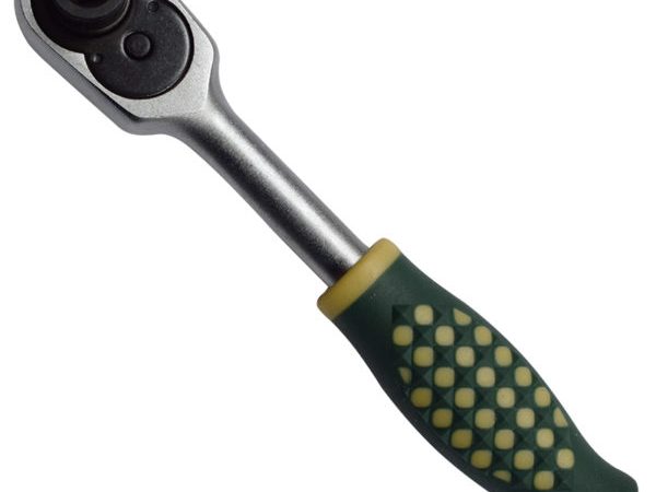 1/4"dr Bit Ratchet Handle 130mml