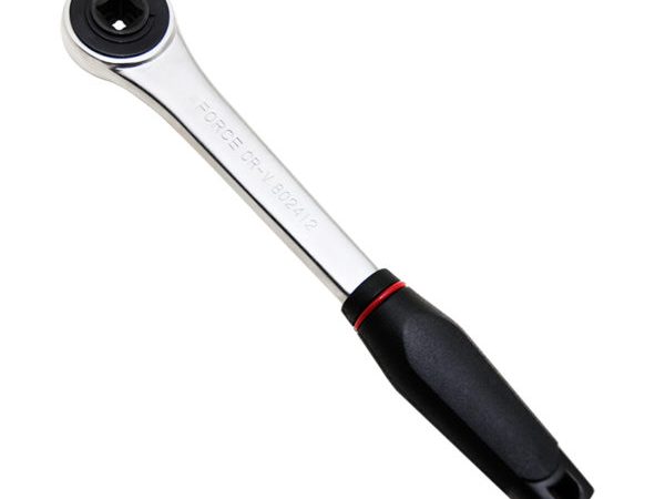 1/2"DR. SQUARE HOLE RATCHET HANDLE 270MML