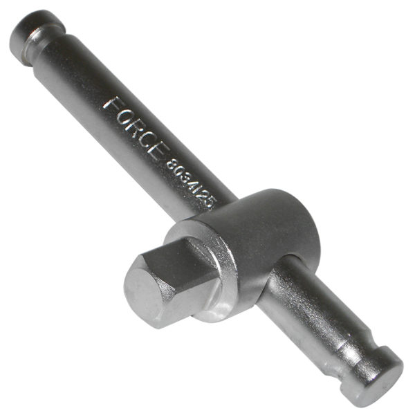 1/2"DR. SLIDING T HANDLE 125MML-5"