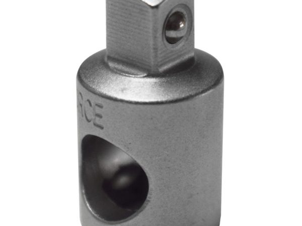 ADAPTOR FOR 1/4"DR. EXTENSION 1/4"(F)X1/4"(M) 26MML