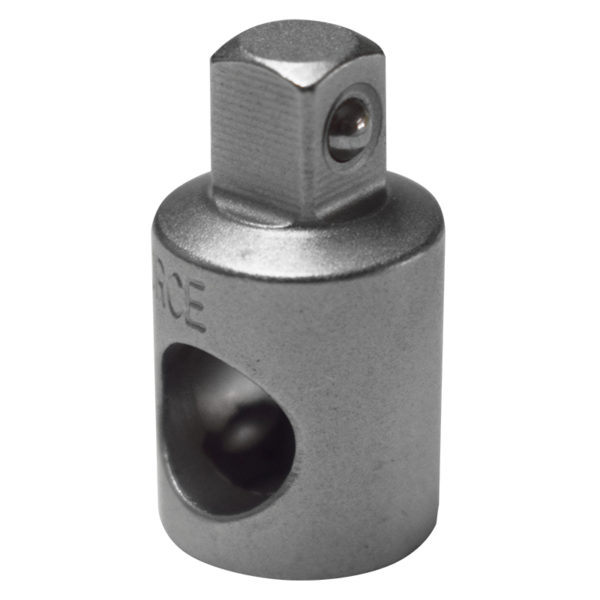 ADAPTOR FOR 1/4"DR. EXTENSION 1/4"(F)X1/4"(M) 26MML