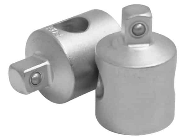 ADAPTOR FOR 1/4"DR. EXTENSION 3/8"(F)X1/4"(M) 35MML