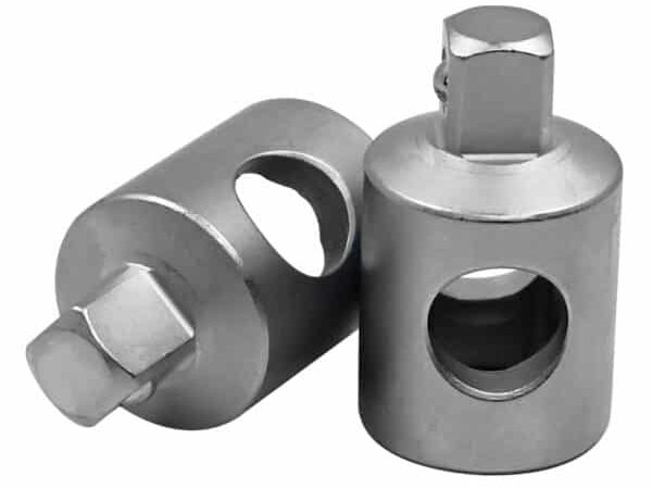 ADAPTOR FOR 3/8"DR. EXTENSION 1/2"(F)X3/8"(M)