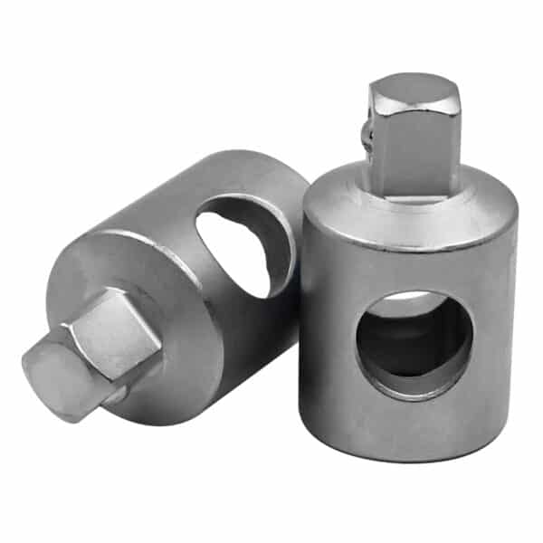 ADAPTOR FOR 3/8"DR. EXTENSION 1/2"(F)X3/8"(M)