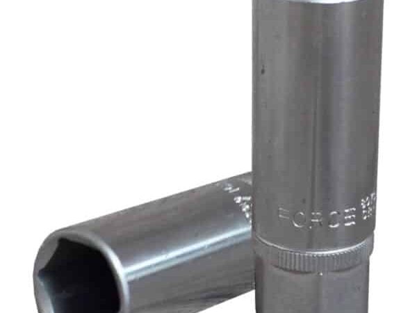 3/8"DR. SPARK PLUG SOCKET 16MM 63MML