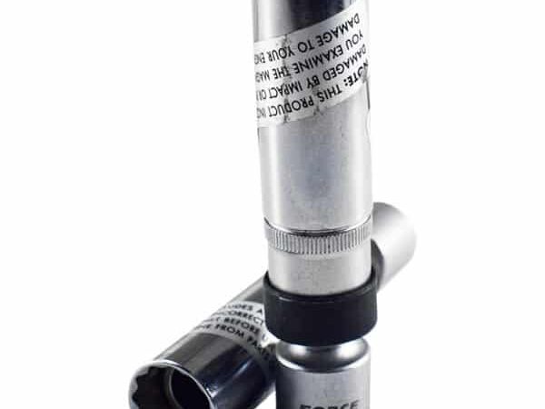 3/8"DR. UNIVERSAL. MAGNATIC SPARK PLUG SOCKET (BALL) 16MM 95MML