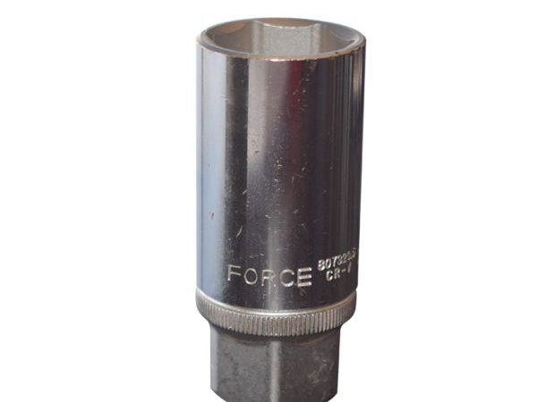 3/8"DR. SPARK PLUG SOCKET 20.6MM 63MML