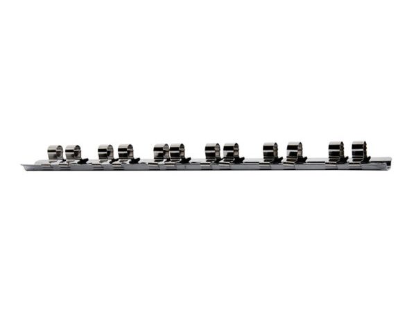 1/4"DR. SOCKET RAIL 10 160MML