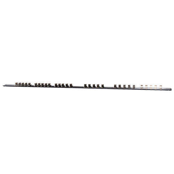 1/4"DR. SOCKET RAIL 30 560MML