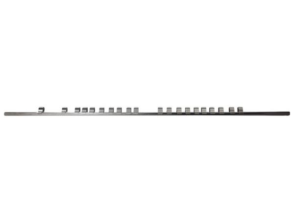 1/2"DR. DISPLAY RAIL 20PCS 560MML