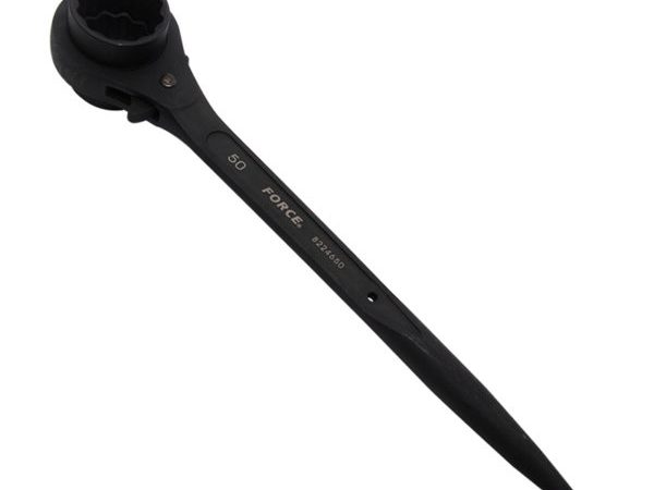 RATCHET DOUBLE SOCKET WRENCH 46X50MM 500MML