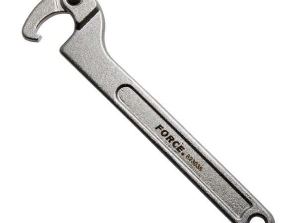 FIXED TYPE ADJUSTABLE HOOK WRENCH 15-35MM