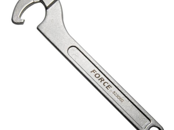 FIXED TYPE ADJUSTABLE HOOK WRENCH 35-50MM