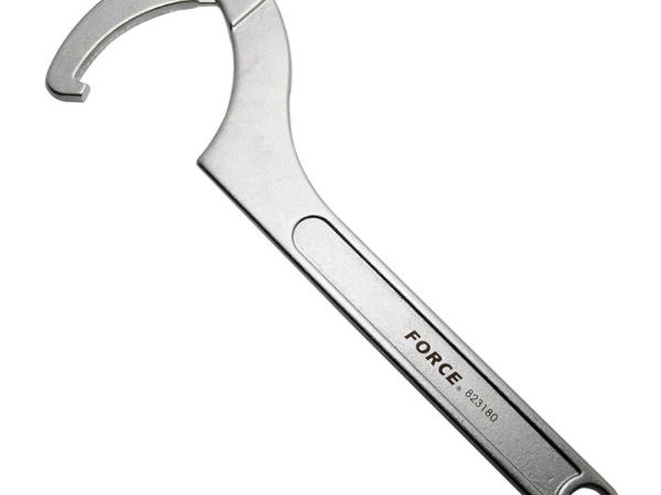 FIXED TYPE ADJUSTABLE HOOK WRENCH 120-180MM