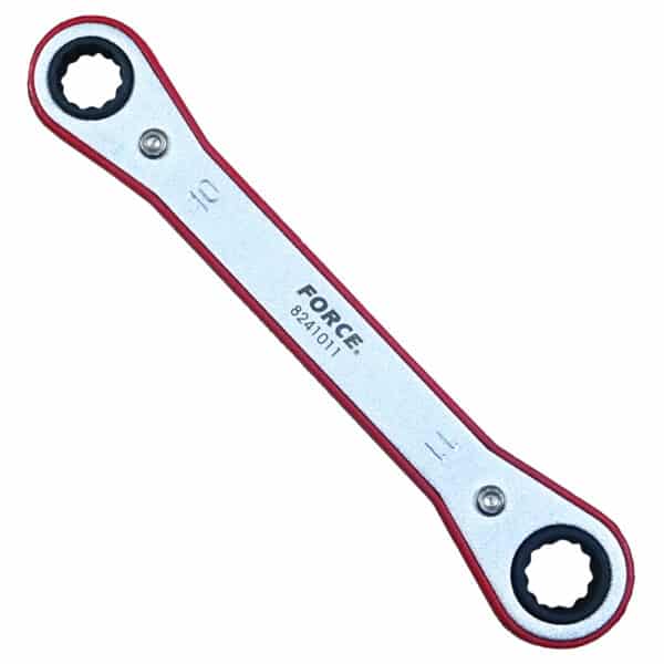 RATCHET RING WRENCH 6X7MM 115MML