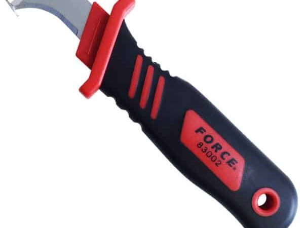 INSULATED KNIFE 150MML CURVED