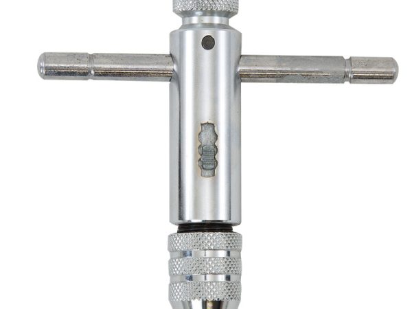 T-TAP WRENCH (RATCHET TYPE) 1/8"-1/4" 90MML