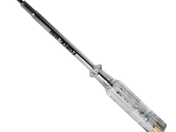 SCREWDRIVER PROBE VOLTAGE TESTER 110~250V 190MML