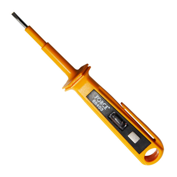 SCREWDRIVER PROBE VOLTAGE TESTER 110~250V 155MM