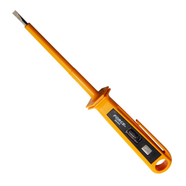 SCREWDRIVER PROBE VOLTAGE TESTER 110~250V 190MM