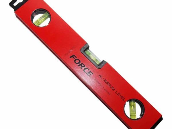 ALUMINUM BOX LEVEL 12"