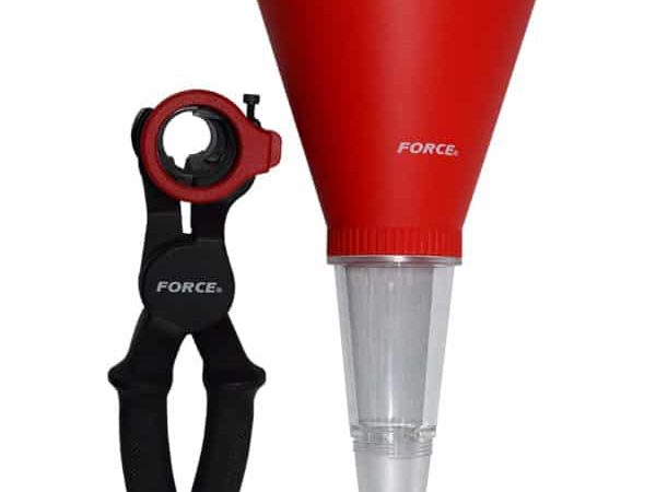 2PC UNIVERSAL OIL FUNNEL