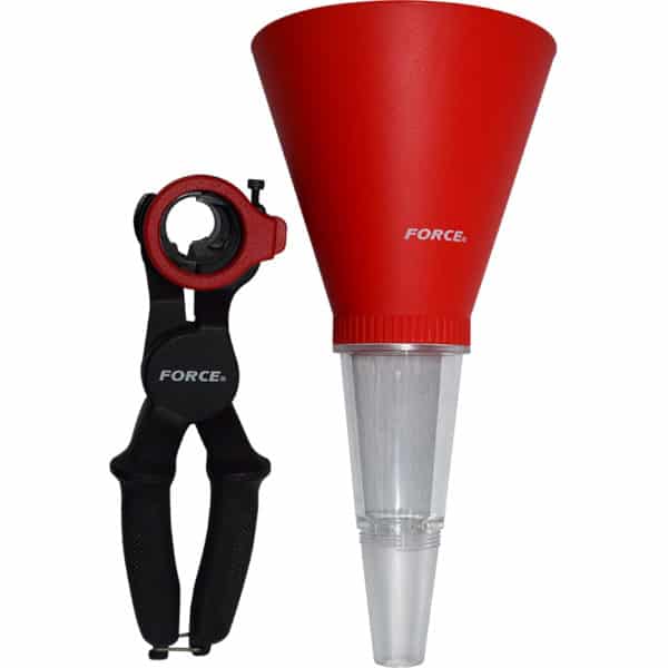 2PC UNIVERSAL OIL FUNNEL
