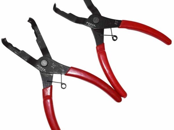 2pc Clip Removal Pliers Set