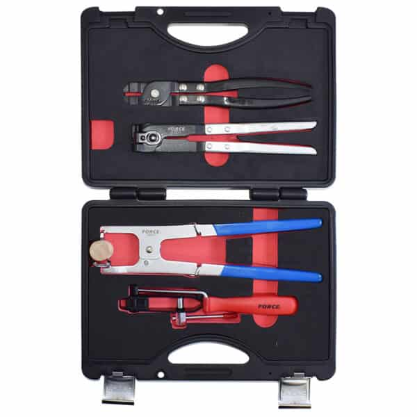 4PCS C.V. BOOT SERVICE KIT