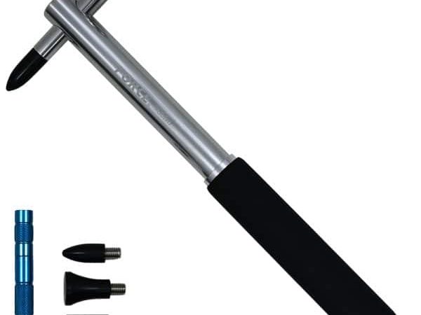 Blending hammer and tap down tool set