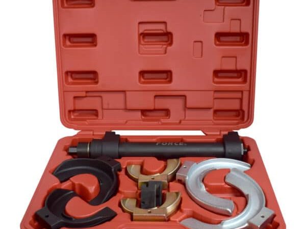 Interchangable-yoke Spring Compressor