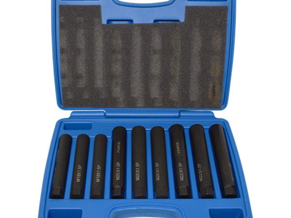 9PCS CENTER SLEEVE PIN SET