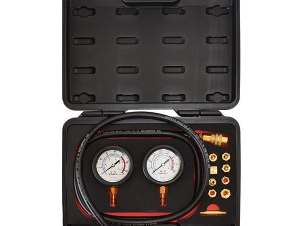 Transmission & Engine Oil Pressure Tester