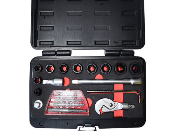 BOLTS & ROUNDED FASTENERS EXTRACTOR SET