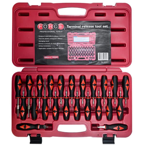 Terminal Release Tool Set