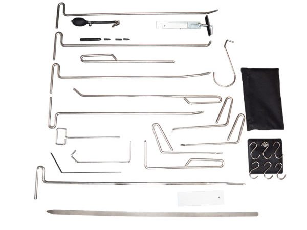 33PC PAINTLESS DENT REPAIR KIT