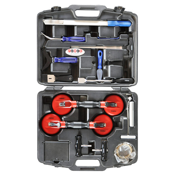 44PCs Auto Glass Maintenance Set