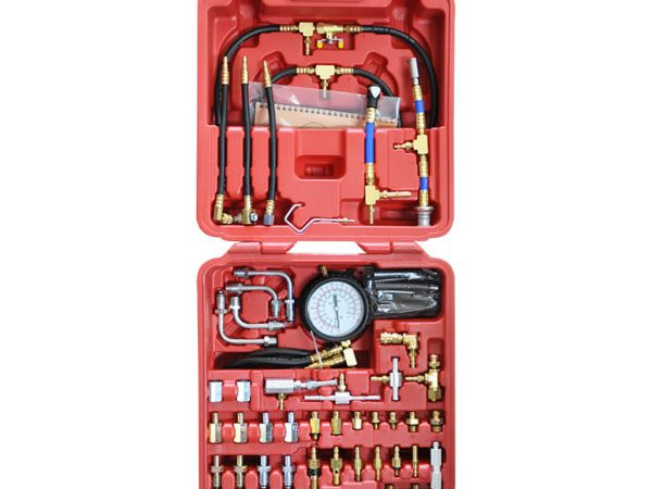 Gasoline Engine Injecting Pressure Tester S