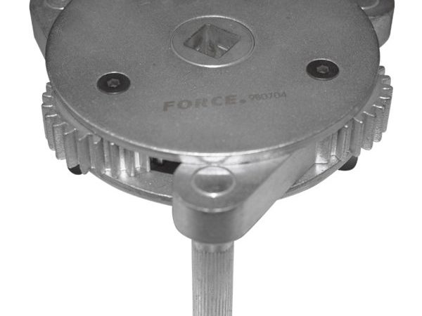 Self-Griping Oil Filter Wrench 95-165mm