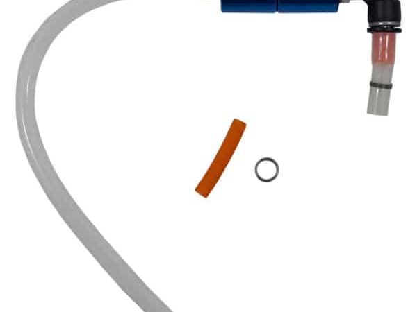 BRAKE AIR-LEAKING VALVE