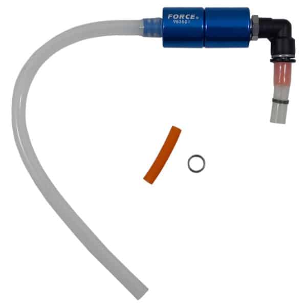 BRAKE AIR-LEAKING VALVE