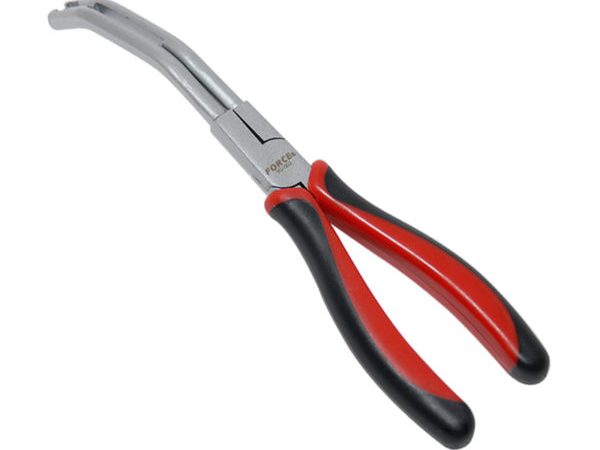 Glow-Plug Connector Pliers Curved