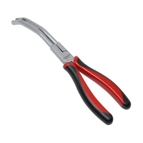 Glow-Plug Connector Pliers Curved