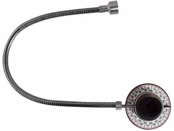 TORQUE ANGLE METER (Magnetic) 1/2"DR.