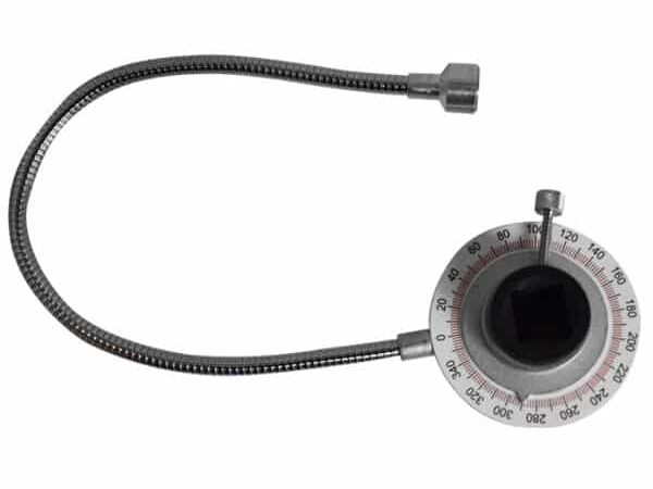 TORQUE ANGLE METER (Magnetic) 3/4"DR.
