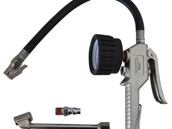 3 FUNCTION TIRE PRESSURE GAUGE
