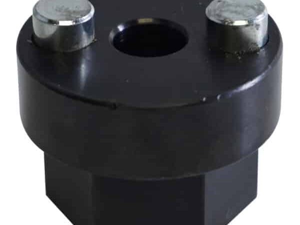 FRONT WHEEL SHOCK ABSORBER SPRING WASHER REMOVAL SOCKET (VOLVO)